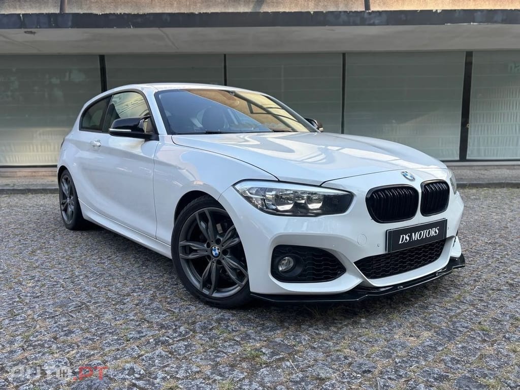 BMW 120 d xDrive Advantage