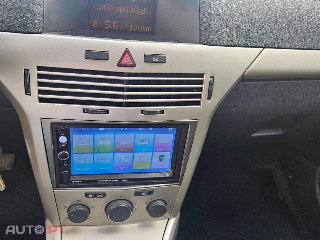 Opel Astra Caravan 1.3 CDTi Elegance