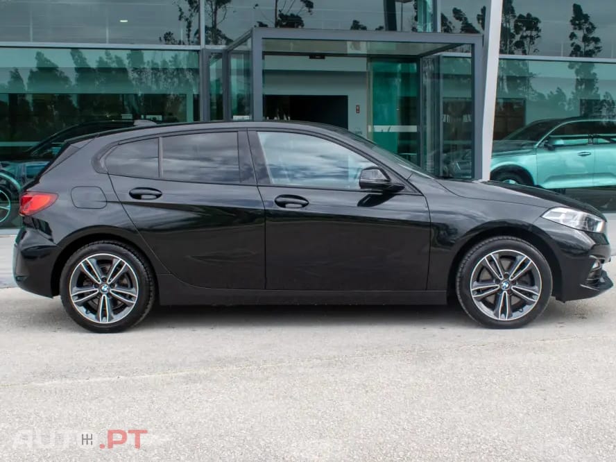 BMW 116 d Line Sport Auto
