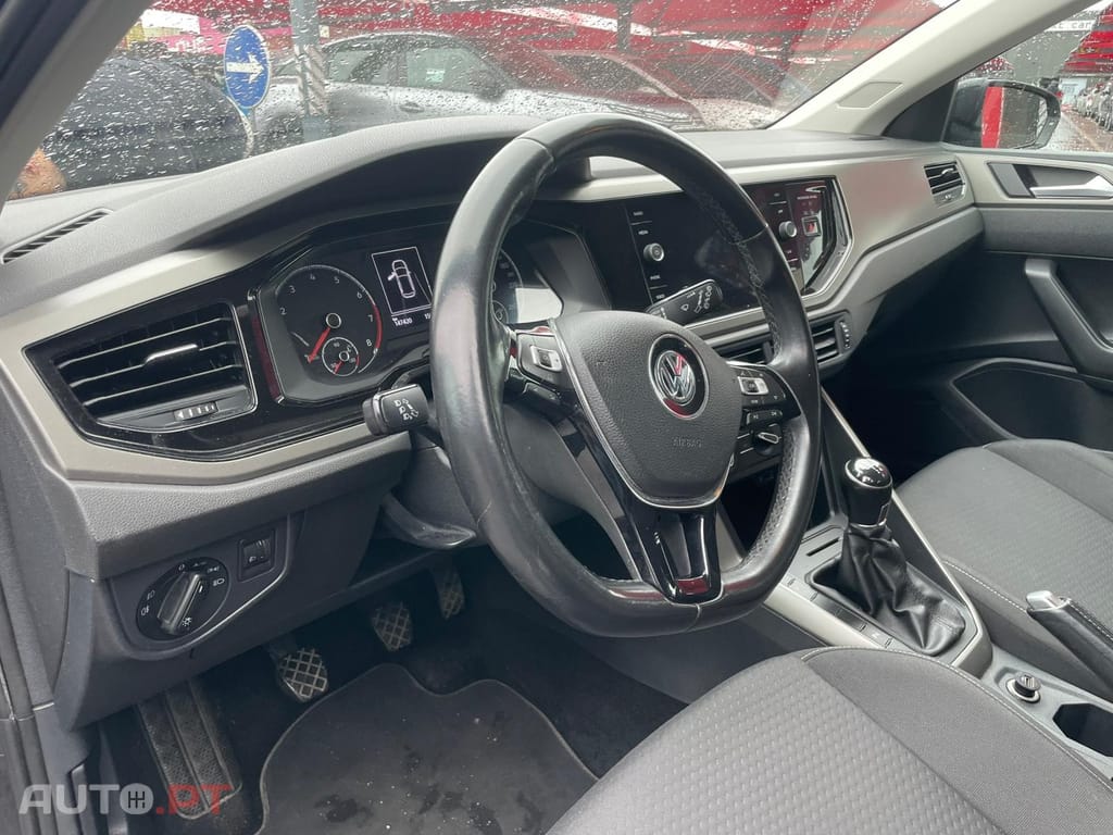 Volkswagen Polo 1.0 TSI Confortline