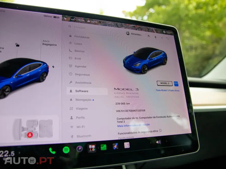 Tesla Model 3 Long-Range Dual Motor AWD