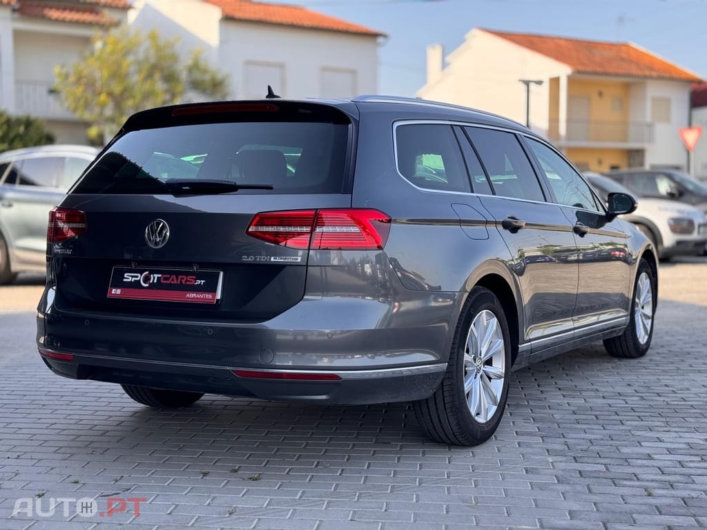 Volkswagen Passat Variant 2.0 TDi Highline