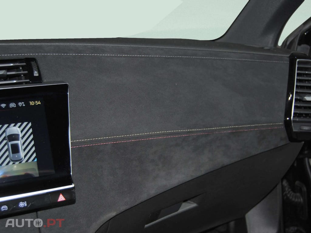 DS DS7 E-Tense Performance Line EAT8