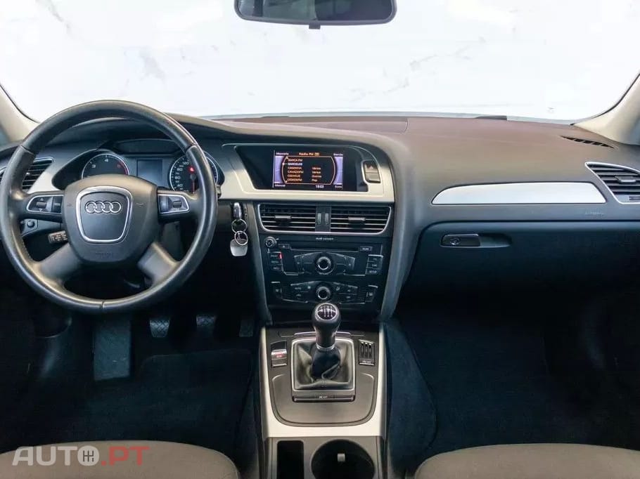 Audi A4 Avant 2.0 TDI