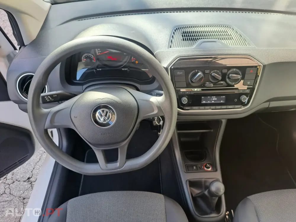 Volkswagen Up! 1.0 BMT Move