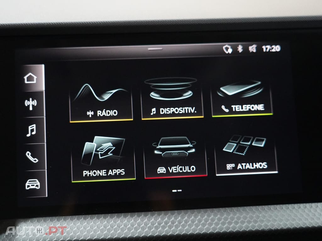 Audi A1 25 TFSI