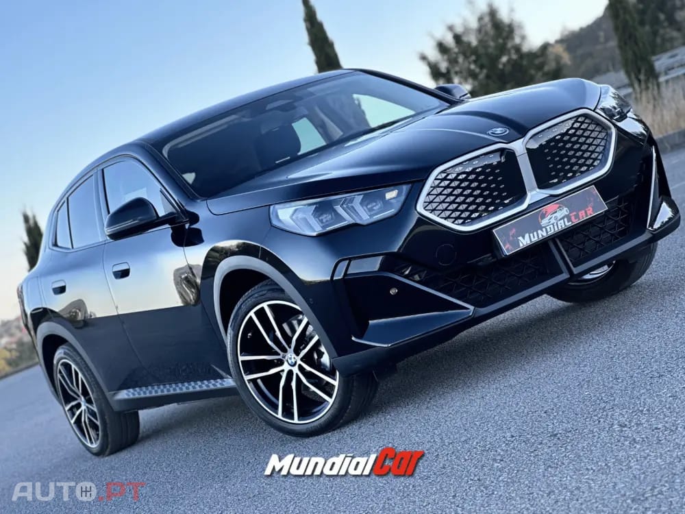 BMW iX2 eDrive20