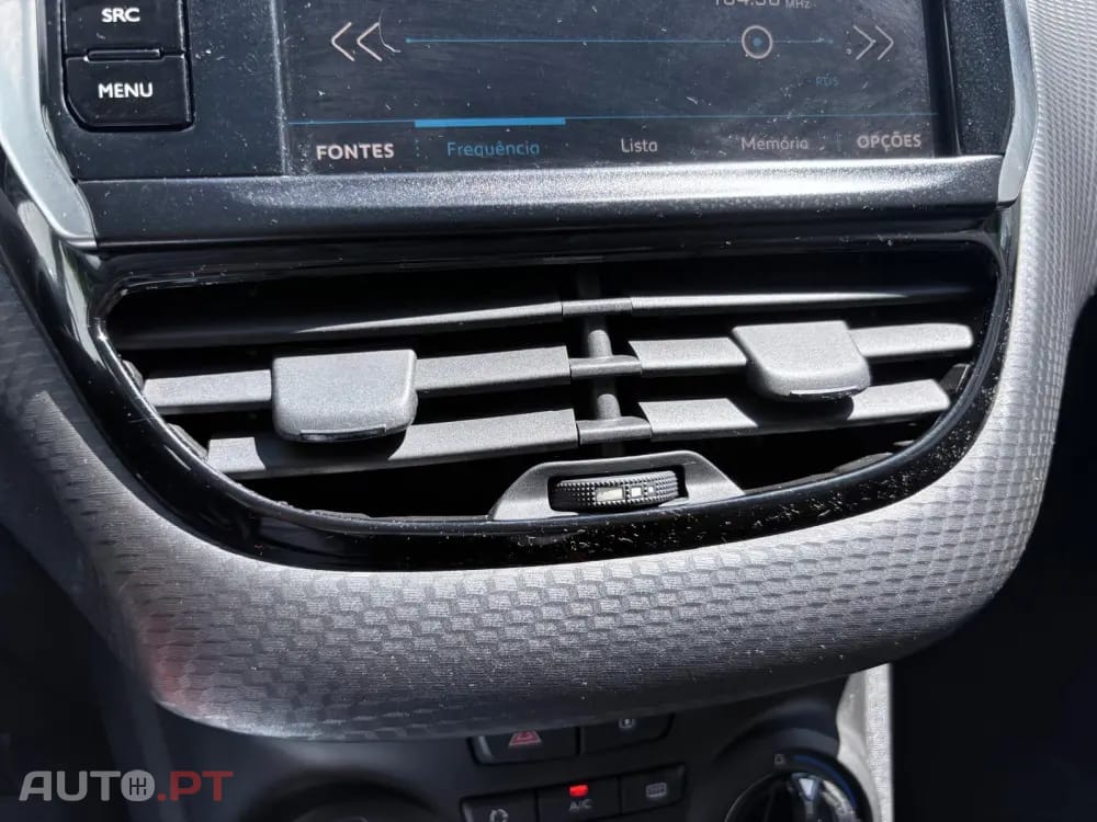 Peugeot 208 1.6 BlueHDi Style