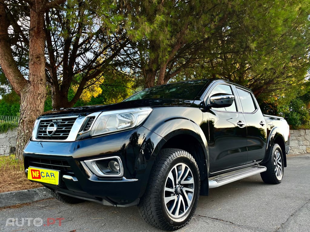 Nissan Navara Automática