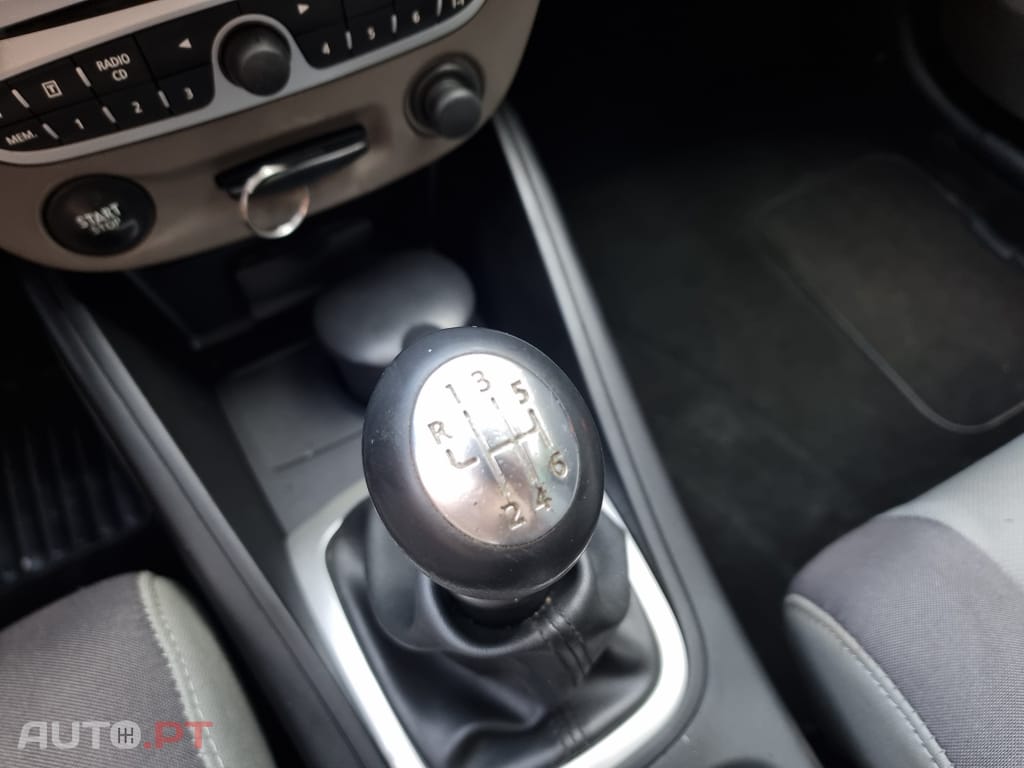 Renault Mégane Sport Tourer 1.5 dCi Dynamique