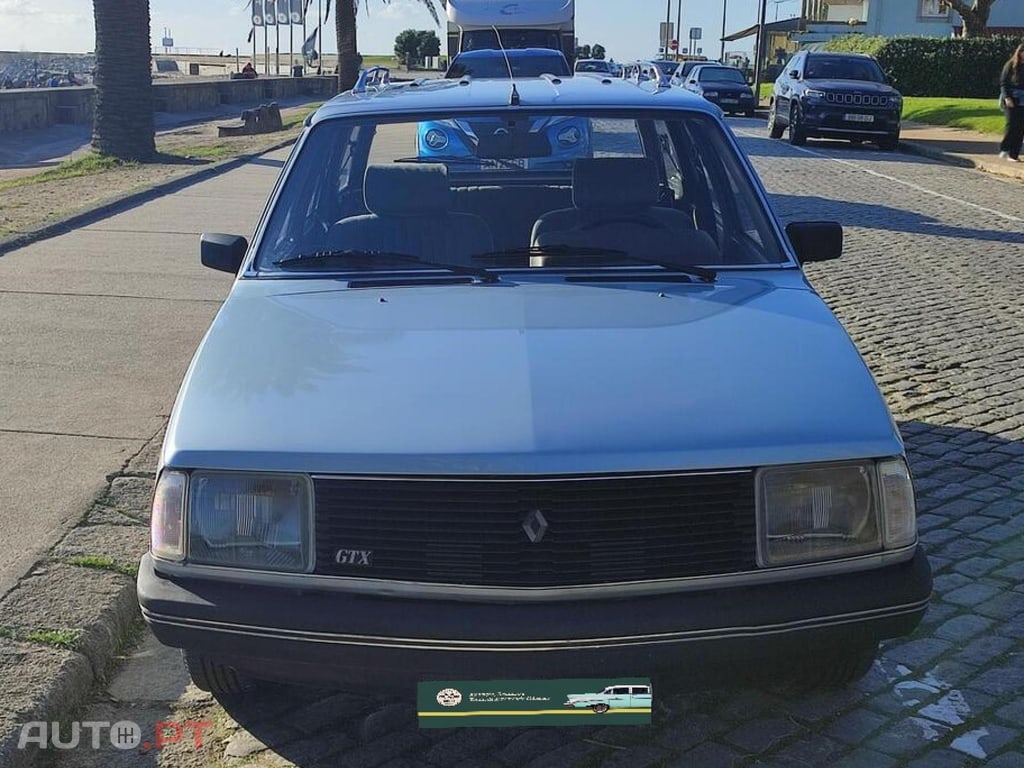 Renault 18 GTX Break