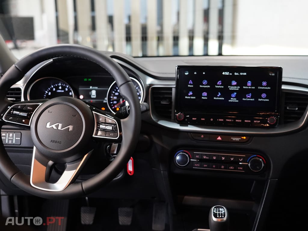 Kia Xceed 1.0 T-GDi Dynamic