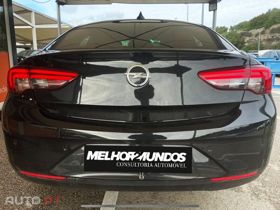 Opel Insignia 1.6 CDTi Dynamic