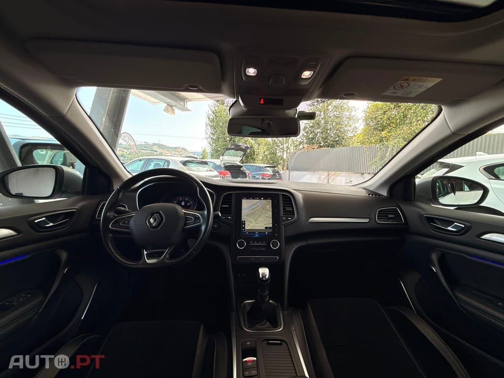 Renault Mégane 1.6 dCi Dynamic