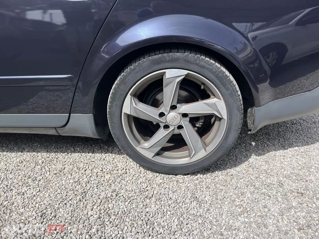 Audi A4 Avant 1.9 TDI M6 Sport