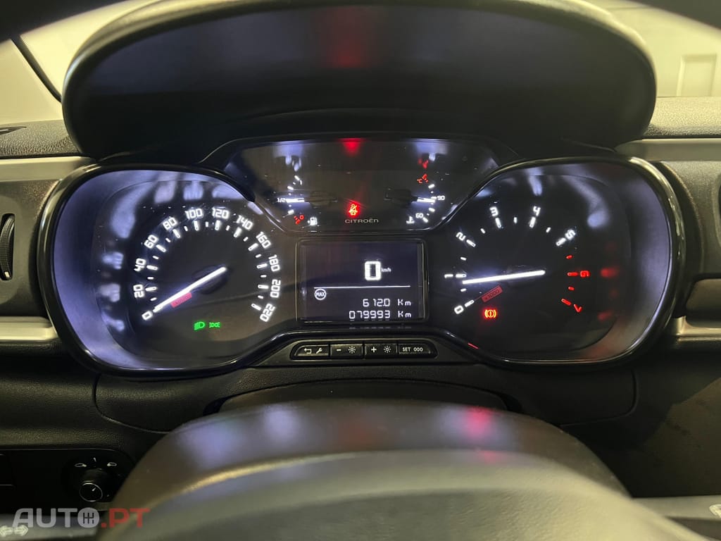 Citroen C3 1.2 PureTech C-Series