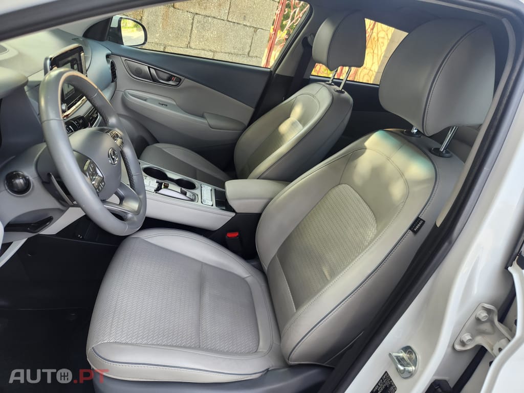 Hyundai Kauai 64 kWh Premium