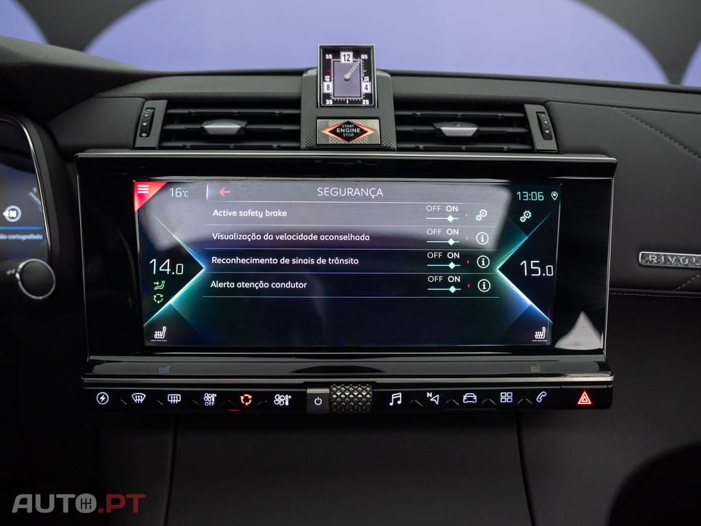 DS DS7 Crossback E-Tense Rivoli EAT8