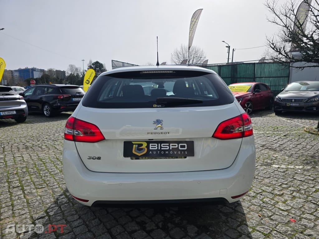 Peugeot 308 SW 1.2 PureTech Active Pack