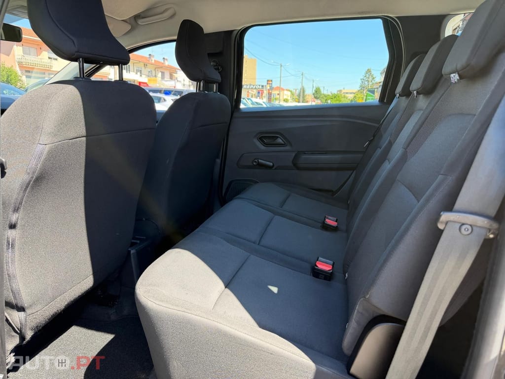 Dacia Jogger 1.0 TCe Comfort 7L