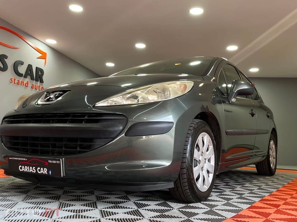 Peugeot 207 1.4 HDi Urban