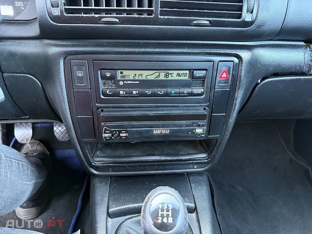 Volkswagen Passat Variant 1.9 TDi Confortline