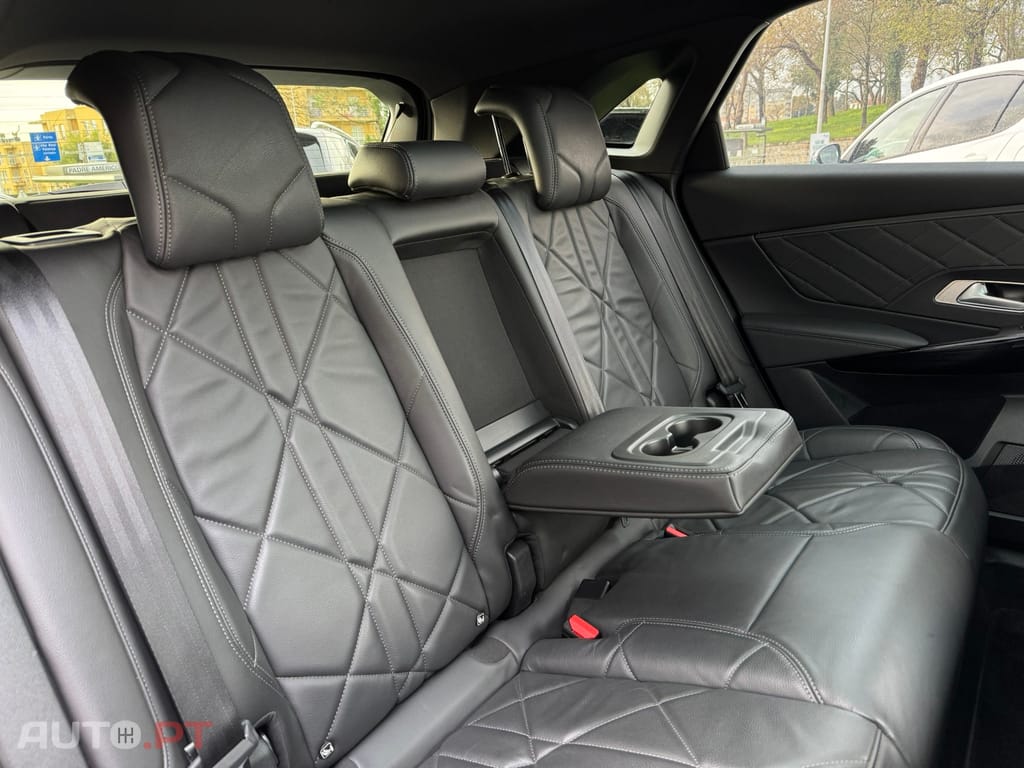 DS DS7 Crossback E-Tense Rivoli EAT8