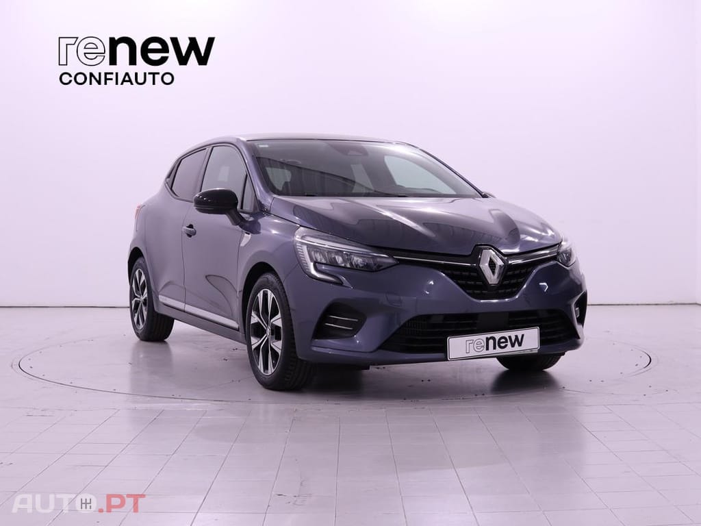 Renault Clio 1.0 Tce Limited