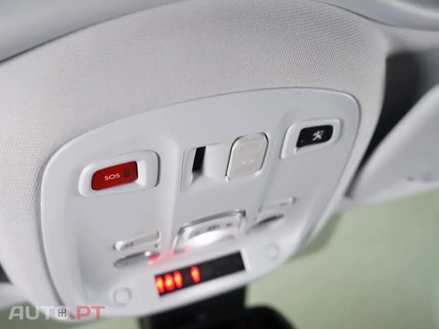 Peugeot 308 SW 1.6 BlueHDi Allure