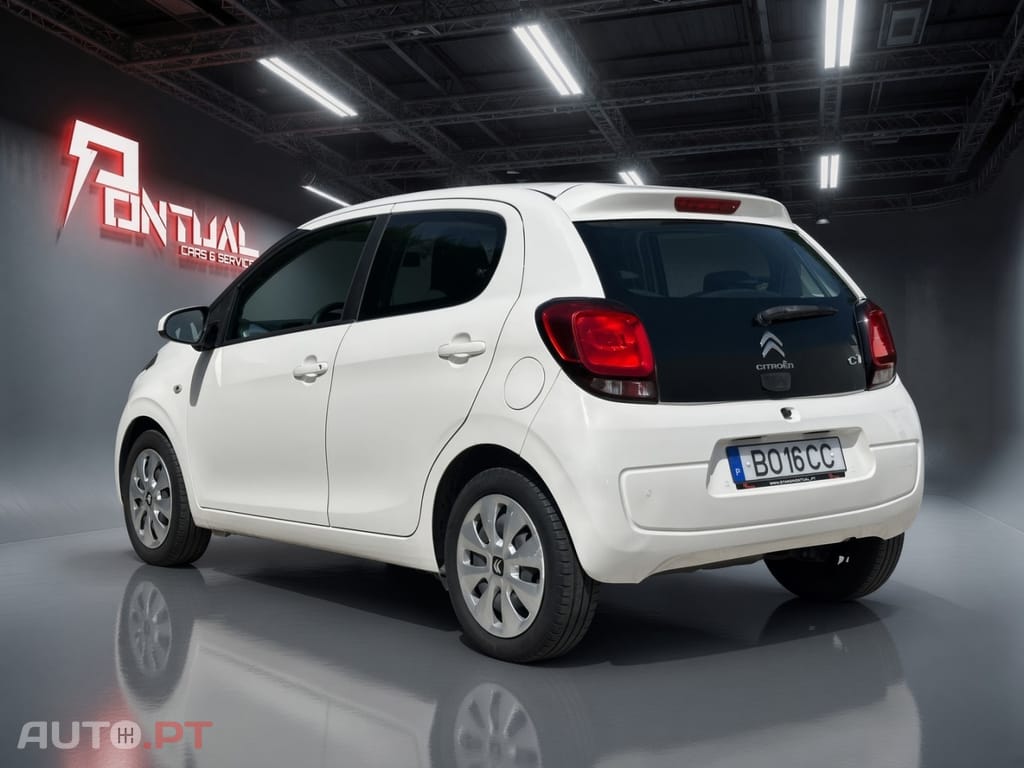Citroen C1 1.2 VTi Feel