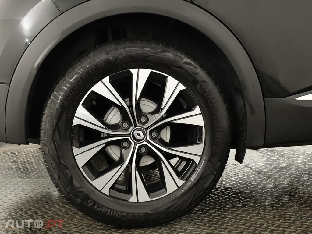 Renault Captur Captur 1.0 TCe Techno