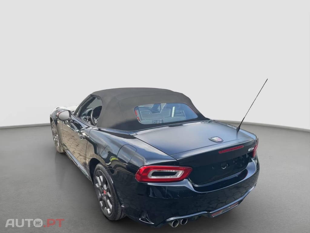 Abarth 124 Spider 1.4 T Multiair Turismo