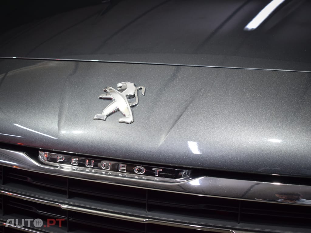 Peugeot 3008 1.6 BlueHdi