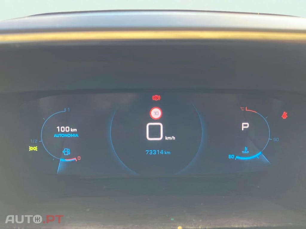 Peugeot 2008 1.2 PureTech GT Line EAT8