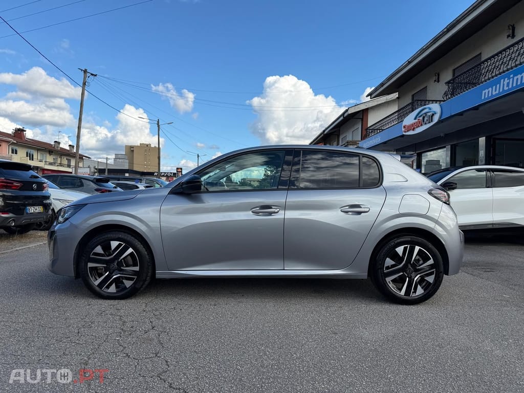 Peugeot 208 1.2 Hybrid Allure e-DCS6