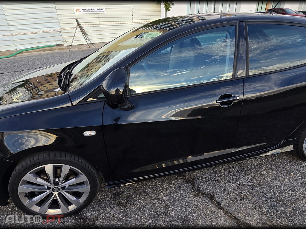 Seat Ibiza 1.4 TDi FR