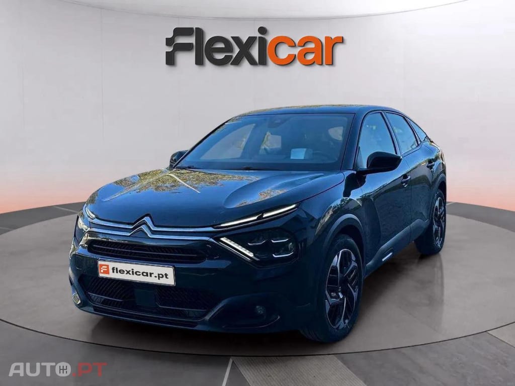 Citroen C4 1.5 BlueHDi Feel Pack EAT8
