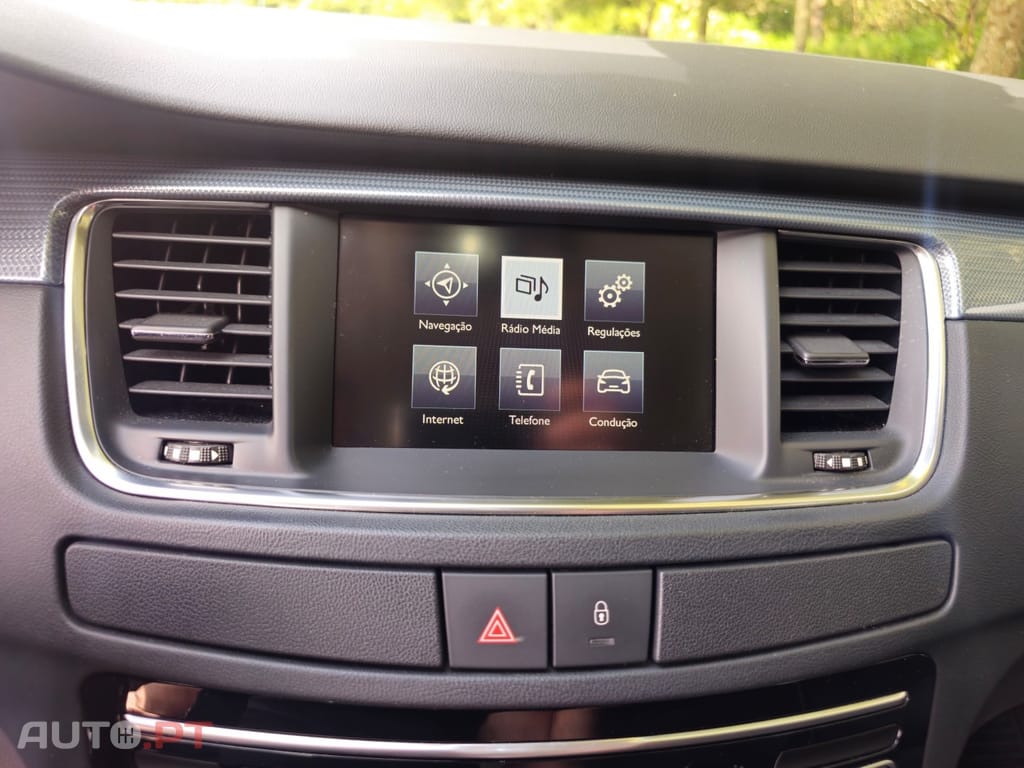 Peugeot 508 SW 1.6 eHDI