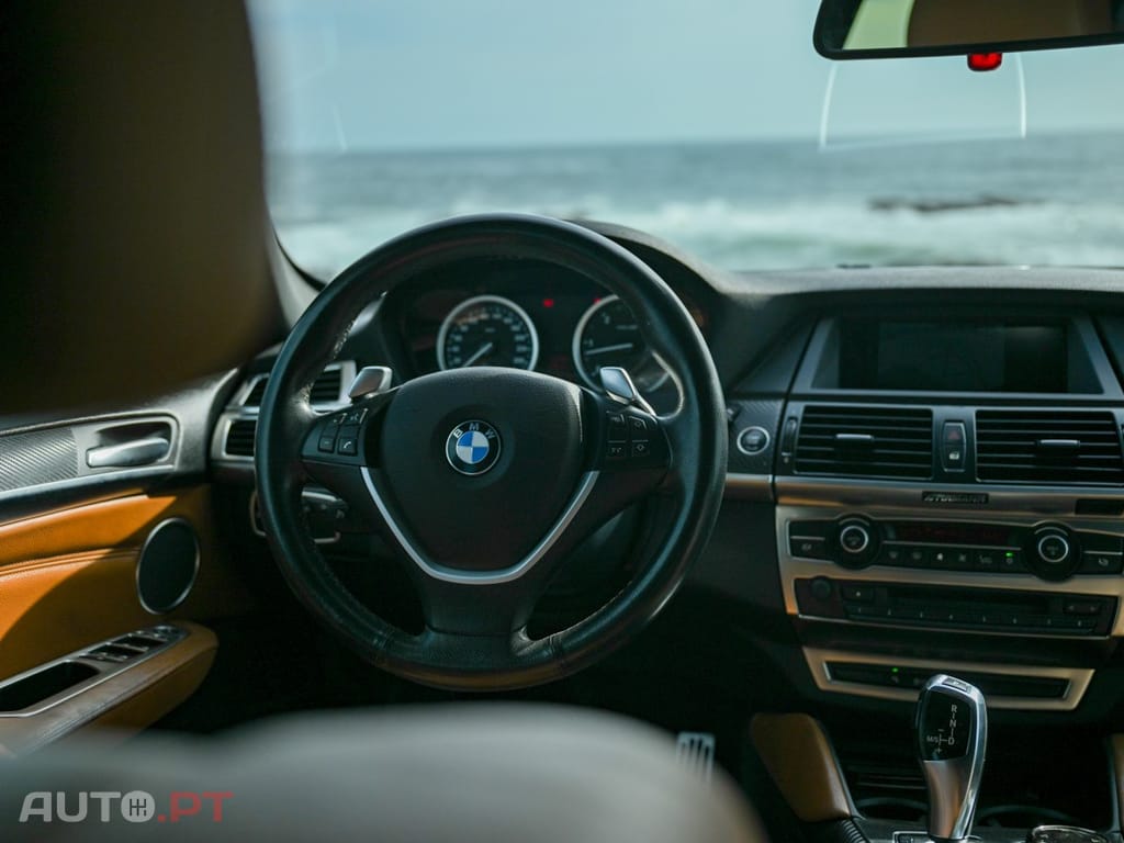 BMW X6 40 d xDrive