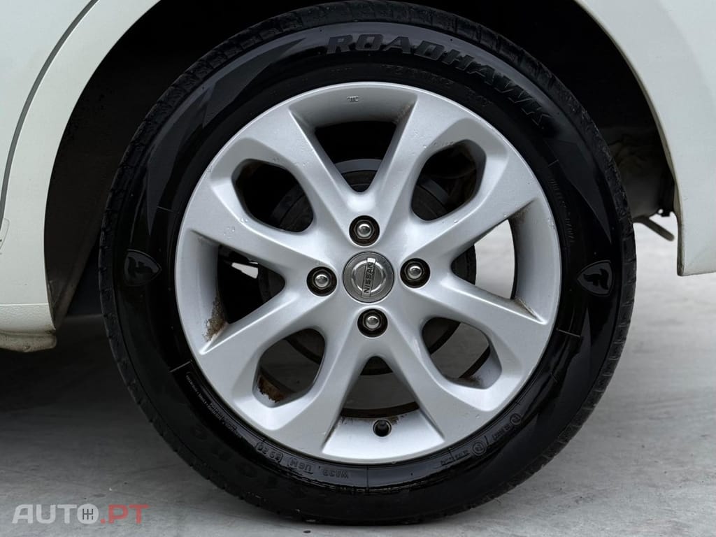 Nissan Micra 1.2 Acenta