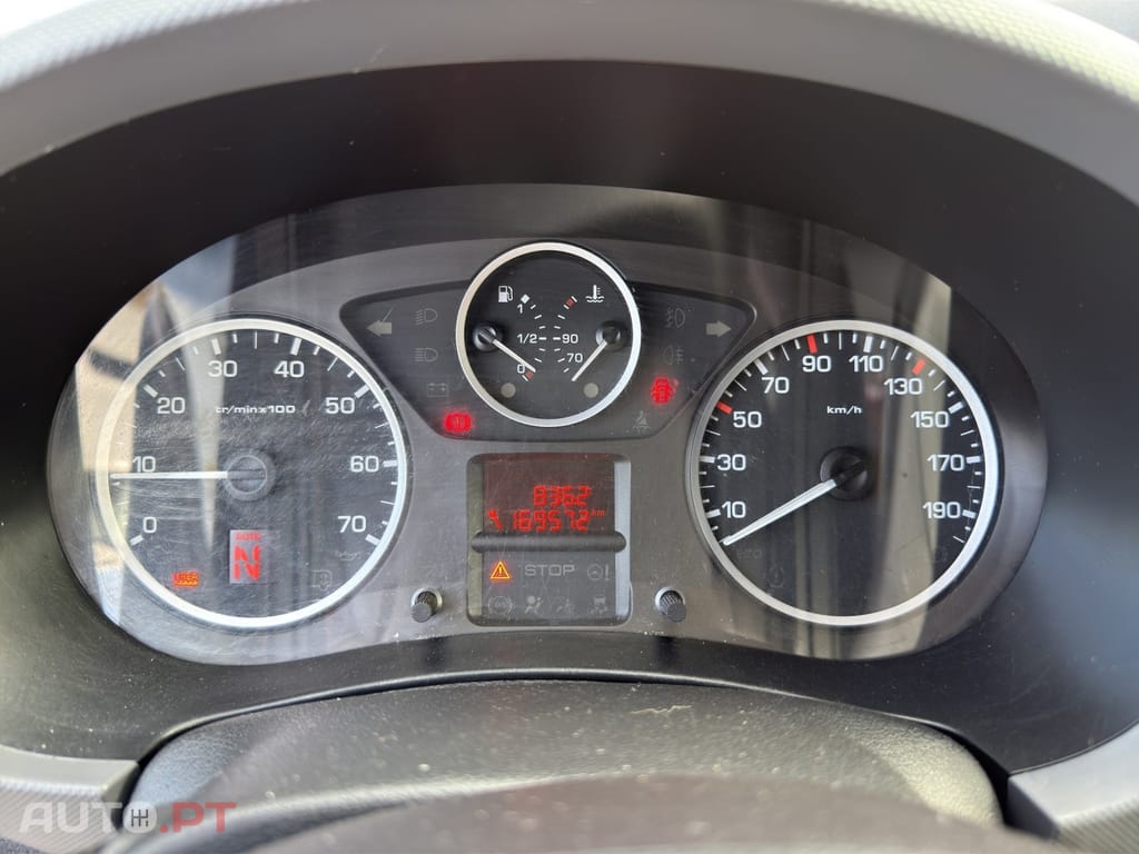 Citroen Berlingo Outro