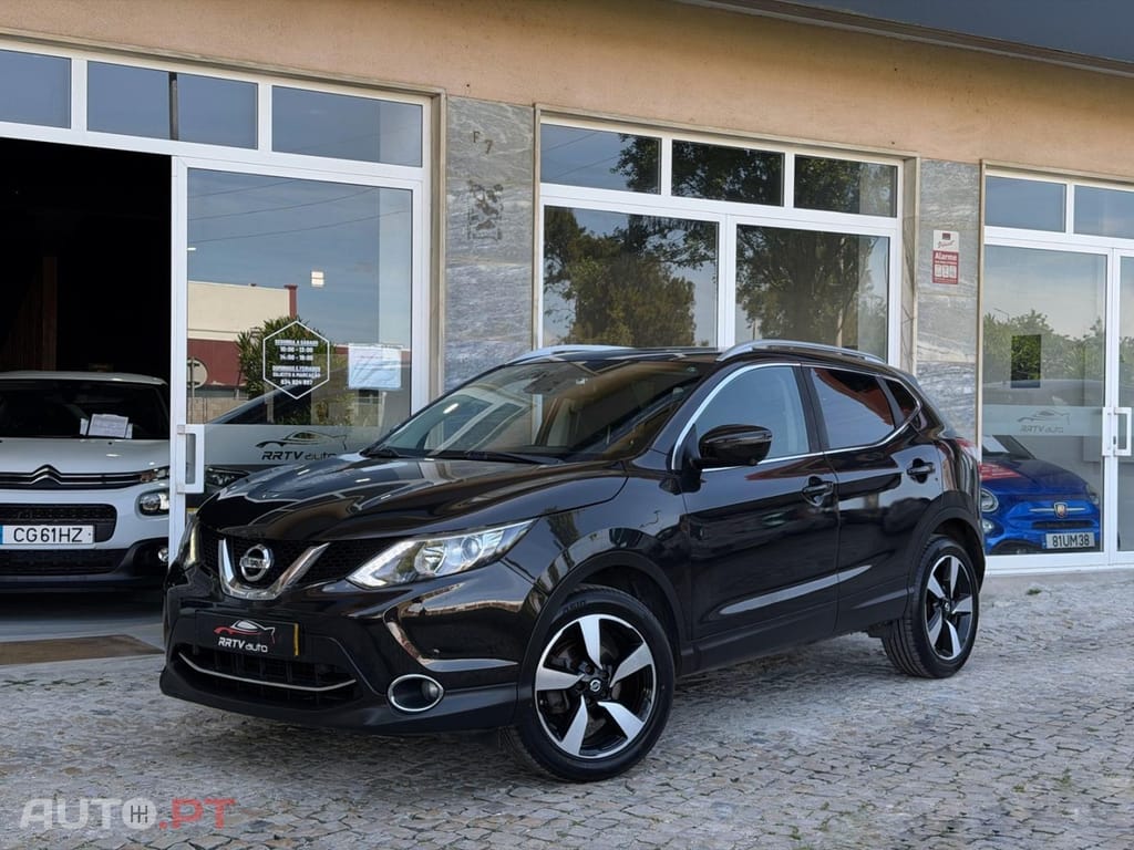 Nissan Qashqai 1.5 dCi Tekna Premium