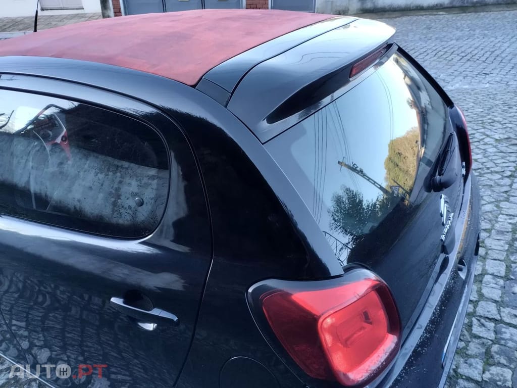 Citroen C1  AIRSCAPE 1.2 VTI 82cv FEEL EDDITION