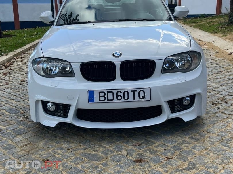 BMW 118 d Pack M