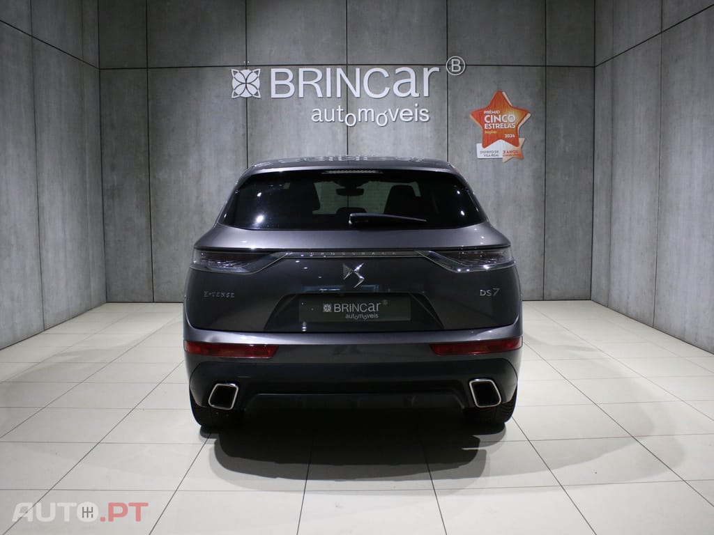 DS DS7 Crossback E-Tense Grand Chic EAT8