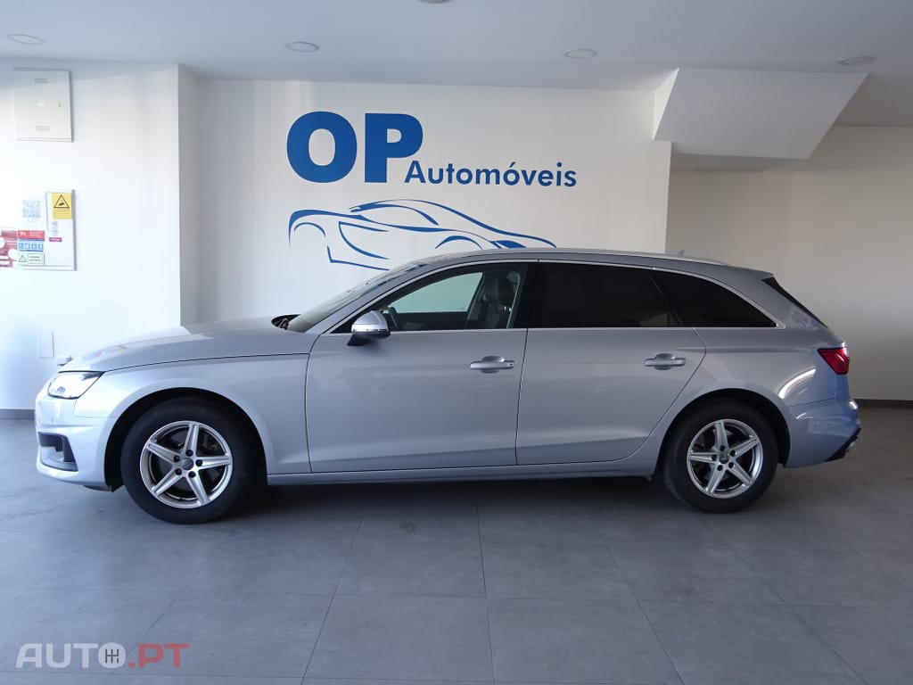 Audi A4 Avant 35 TDI S tronic