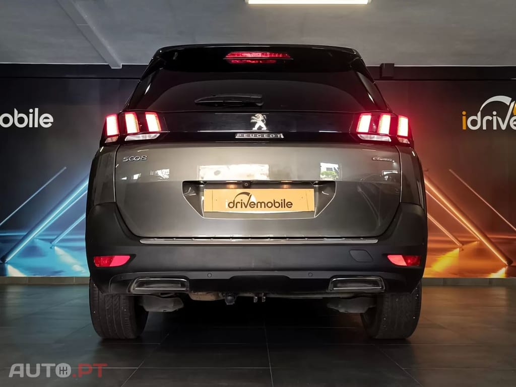 Peugeot 5008 1.2 PureTech GT Line