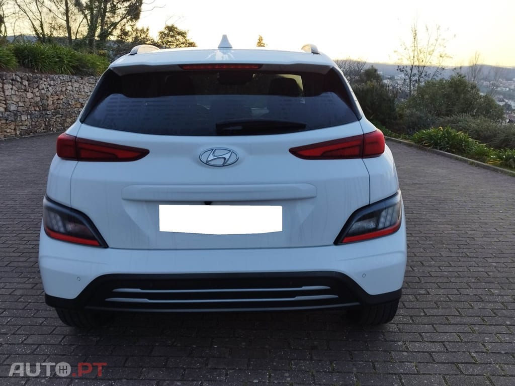 Hyundai Kauai 64 kWh Premium