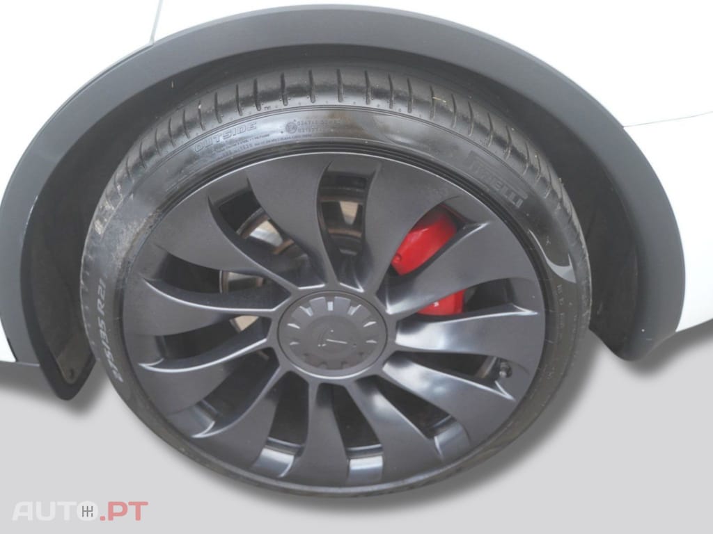 Tesla Model Y I.V.A DEDUTIVEL Performance 