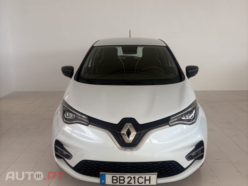 Renault Zoe (s/ Bateria) Z.E. 50 EXPERIENCE